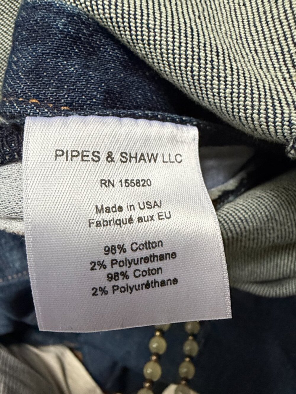 Madewell Skinny Overalls Side Zip Stretch Denim Medium Wash Size Large - Picture 3 of 12